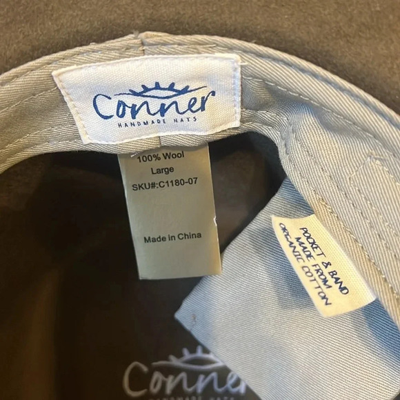 Genuine Cowboy Hat - Picture 4 of 4